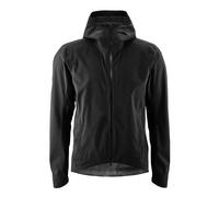 Gonso Save Jacket Trail M, Herren Fahrradjacke, Wasserdichte Regenjacke