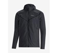 Giacca con cappuccio Gore Wear R5 GORE-TEX INFINIUM nero - S