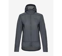 Giacca con cappuccio GOREWEAR Fernflow grigio donna - M