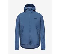Giacca con cappuccio GOREWEAR Fernflow Windbreaker blu - XL