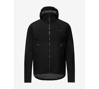 Giacca con cappuccio GOREWEAR Fernflow Windbreaker nero - M