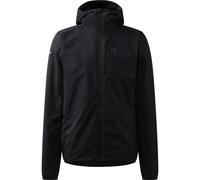 Giacca con cappuccio Haglöfs L.I.M Mimic Barrier Noir XL