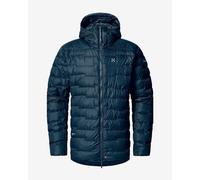HAGLÖFS Roc Flash Down Hood M - Uomo - Blu - Taglia M- modello 2025