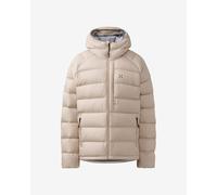 Giacca con cappuccio Haglöfs Rosson Down bianco - S