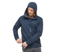 Haglofs Rosson Mid Full Zip Fleece Blu XL Uomo