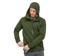Haglofs Rosson Mid Full Zip Fleece Verde S Uomo