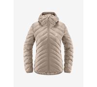 HAGLÖFS Särna Mimic Hood W - Donna - Beige - Taglia M- modello 2026