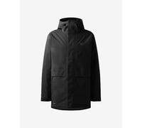 Giacca con cappuccio Haglöfs Salix Proof Mimic II Parka nero - M