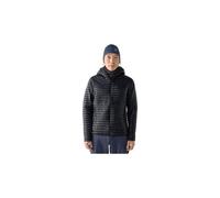 Giacca con cappuccio haglofs l i m mimic ii uomo nero