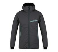 Hannah Gabber Jacket Nero L Uomo