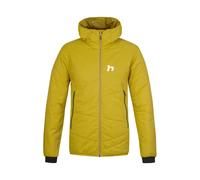 Hannah Gabber Hoody Jacket Giallo XL Uomo