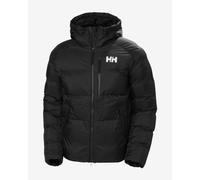 Giacca con cappuccio Helly Hansen Active Winter Parka nero carbone - M