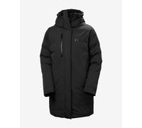 Giacca con cappuccio Helly Hansen Adore Parka nero donna - M