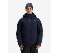 Giacca con cappuccio Helly Hansen Alpha 4.0 blu marino - XXL