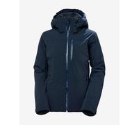 Giacca con cappuccio Helly Hansen Alphelia RECCO blu navy donna - XL