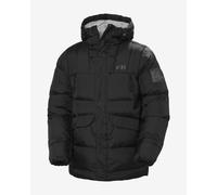 Giacca con cappuccio Helly Hansen Arctic Down Parka nero - XL