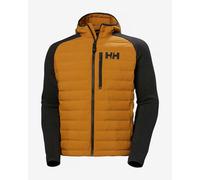 Giacca con cappuccio Helly Hansen Arctic Ocean Hybrid Insulator arancione - XXL