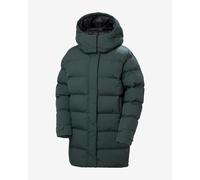 Giacca con cappuccio Helly Hansen Aspire Puffy Parka verde cromo donna - XL