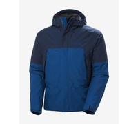 Helly Hansen Uomo Banff Insulated Jacket, Blu, M
