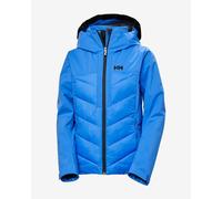 Giacca con cappuccio Helly Hansen Bellissimo blu elettrico donna - XL