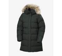 Giacca con cappuccio Helly Hansen Blossom Puffy Parka nero grafite donna - M