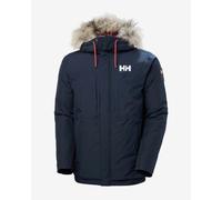 Giacca con cappuccio Helly Hansen Coastal 3.0 Parka blu marino - M
