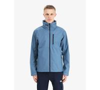 Giacca con cappuccio Helly Hansen Crew 2.0 azzurro chiaro - XXL