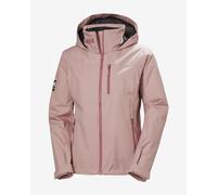 Giacca con cappuccio Helly Hansen Crew Midlayer 2.0 rosa pastello donna - M