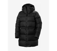 Giacca con cappuccio Helly Hansen Essence Down Parka nero donna - L