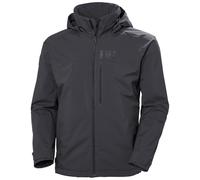 Giacca con cappuccio Helly Hansen hp racing lifaloft Noir 2XL