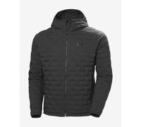 Helly Hansen Hp Hybrid Stretch Hooded Ins Ebony L