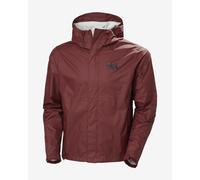 Giacca con cappuccio Helly Hansen Loke 2.5L marrone rossiccio - XL