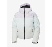 Helly Hansen W Nora Short Puffy Jacket Reflections Aop M