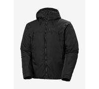 Giacca con cappuccio Helly Hansen Odin Lifa Pro Belay nero - XL