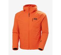 Giacca con cappuccio Helly Hansen Odin Stretch Insulator 2.0 arancione brillante - XXL