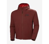 Giacca con cappuccio Helly Hansen Odin Stretch Insulator 2.0 bordeaux - XXL
