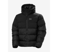 Giacca con cappuccio Helly Hansen Oslo Graphic Puffy nero - XXL
