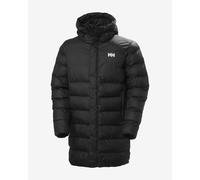 Giacca con cappuccio Helly Hansen Oslo Puffy Parka nero - M
