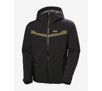 HELLY HANSEN Panorama 2.0 Ins Jacket - Uomo - Nero - Taglia L- modello 2026