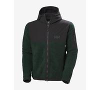 Helly Hansen Patrol Pile, giacca in pile, uomo, verde scuro L(52) Dark Jungle