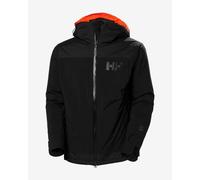 Giacca con cappuccio Helly Hansen Powdreamer 2.0 PrimaLoft nero - XXL