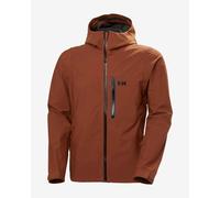 HELLY HANSEN Swift 3l Shell Jacket - Uomo - Marrone - Taglia XXL- modello 2025