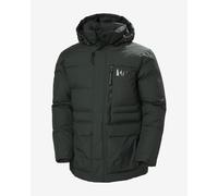 Giacca con cappuccio Helly Hansen Tromsoe nero grigiastro - L