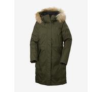 Giacca con cappuccio Helly Hansen Vega Parka verde cromo donna - L