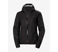 Helly Hansen - Women's Verglas 2.5L Fastpack Jacket - Giacca antipioggia M nero