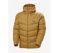 Giacca con cappuccio Helly Hansen Verglas Icefall Down giallo senape - L