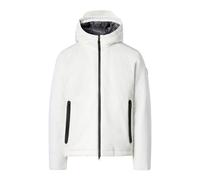 GIACCA CON CAPPUCCIO HOBART North Sails Bianco