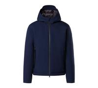 North Sails Hobart M - giacca tempo libero - uomo 2XL Dark Blue man Pfas Free,Repreve,Dwr
