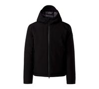 GIACCA CON CAPPUCCIO HOBART North Sails Nero