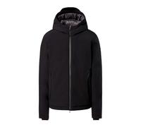 GIACCA CON CAPPUCCIO HOBART North Sails Nero